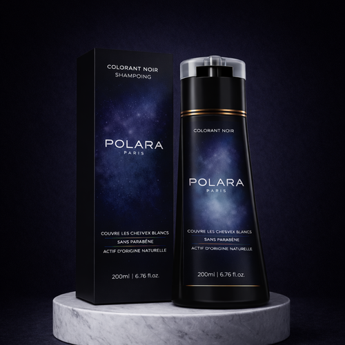 Shampoing colorant instantané