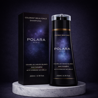 Shampoing colorant instantané