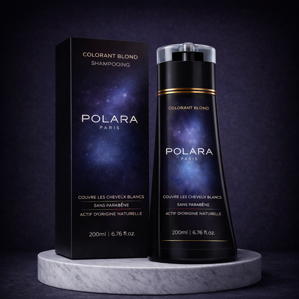 Shampoing colorant instantané