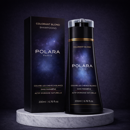 Shampoing colorant instantané