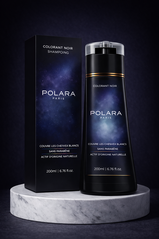 Shampoing colorant instantané